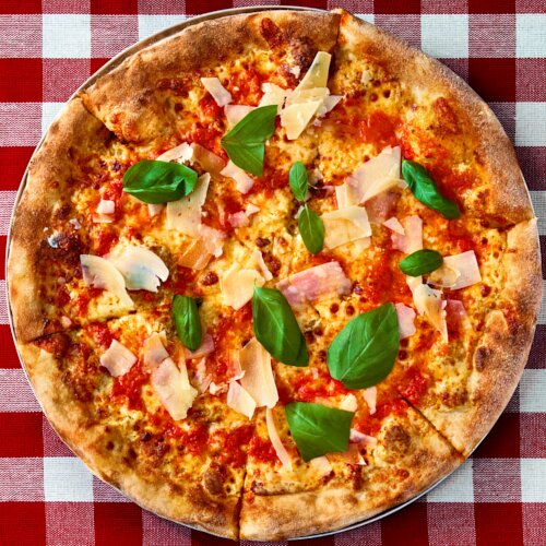 Vodka Pizza