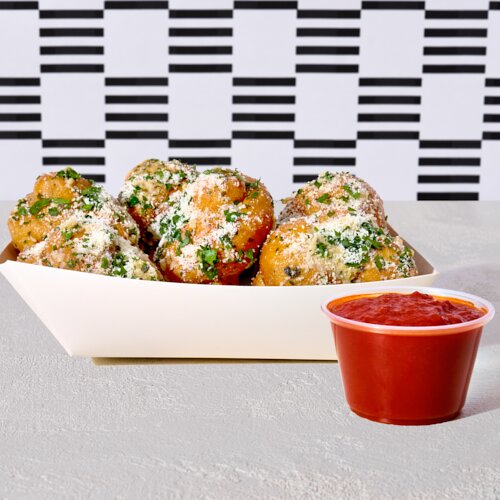 6-Piece Garlic Knots
