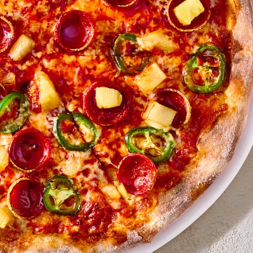 Photo of Aloha Pizza from Pizza Mato