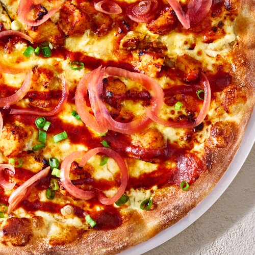 Photo of Barbecue Chicken Pizza from Pizza Mato