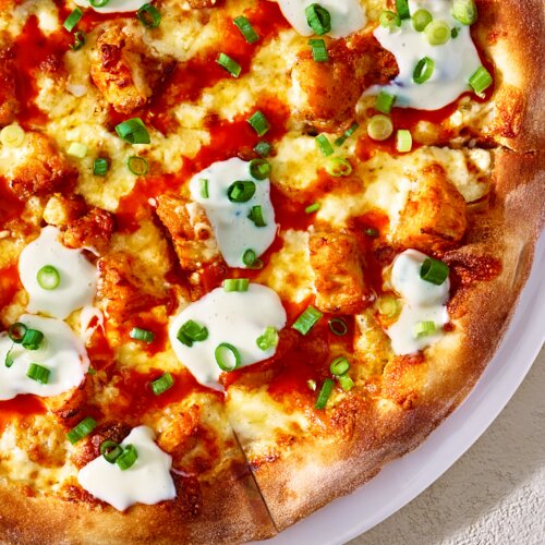 Photo of Buffalo Chicken Pizza from Pizza Mato