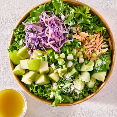 Green Granny Salad