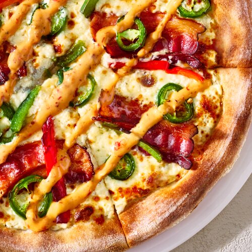Photo of Jalapeño Popper Pizza from Pizza Mato