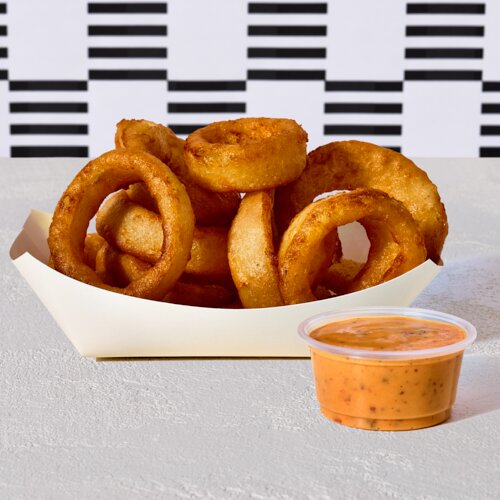 Onion Rings