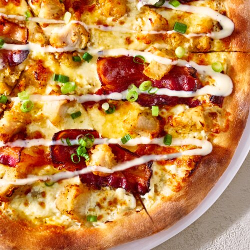 Photo of Ranch Hand Pizza from Pizza Mato