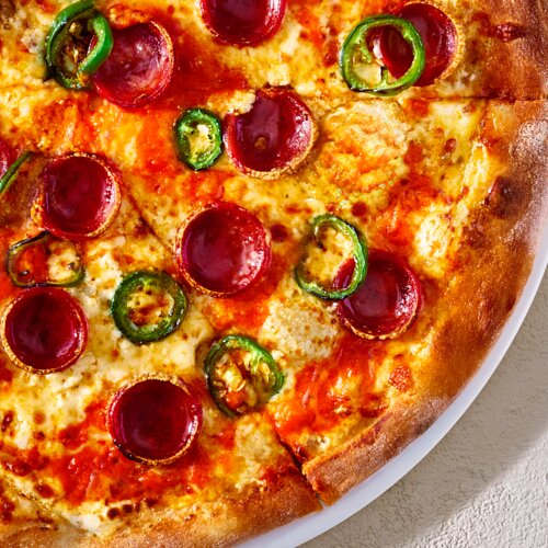 Photo of Sweet Sting Pizza from Pizza Mato