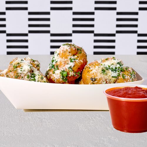 3-Piece Garlic Knots