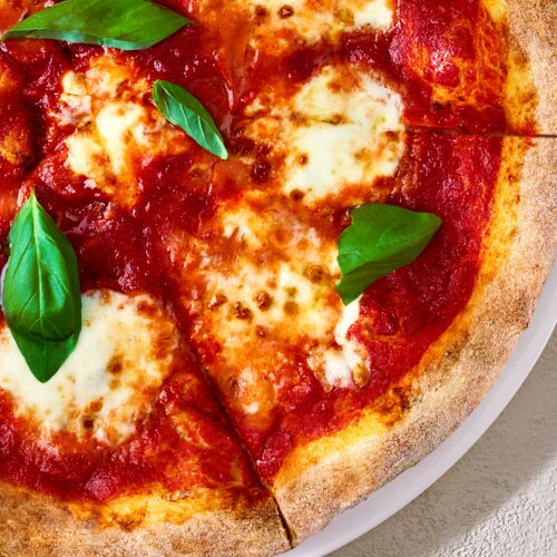 Photo of Margherita Pizza from Pizza Mato
