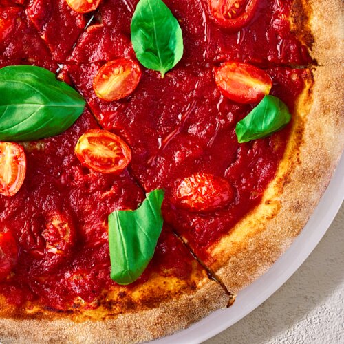 Photo of Tomato Pizza from Pizza Mato