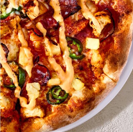 Photo of Build Your Own Pizza from Pizza Mato