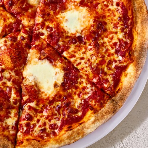Photo of Cheese Pizza from Pizza Mato
