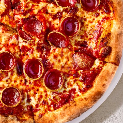 Photo of Pepperoni Pizza from Pizza Mato