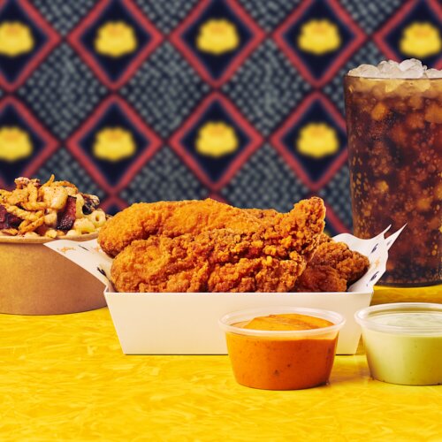 Photo of Tenders Combo from Streetbird by Marcus Samuelsson