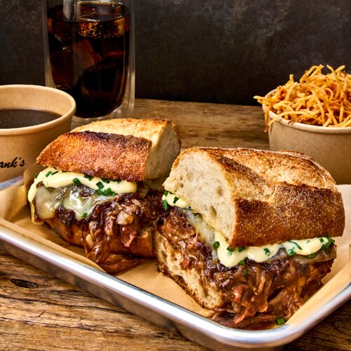 French Dip Combo