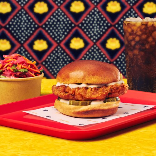 Photo of Sandwich Combo from Streetbird by Marcus Samuelsson