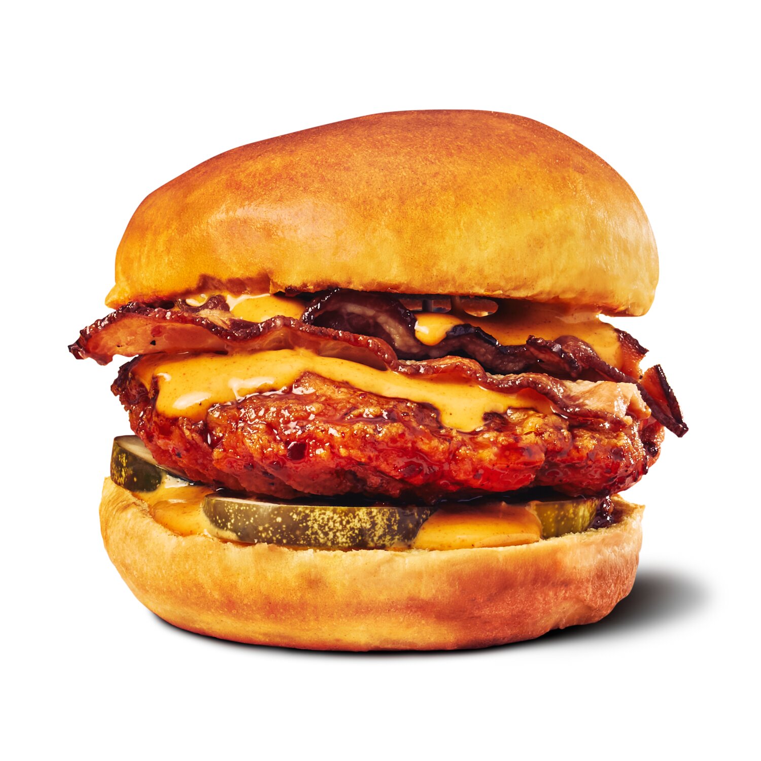 Photo of The Maple Bacon Bird from Streetbird by Marcus Samuelsson