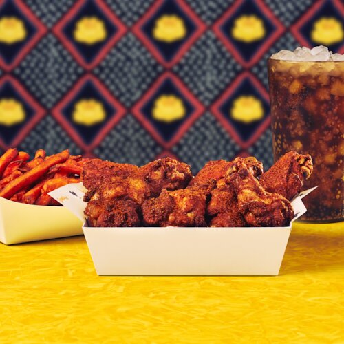 Photo of Wings Combo from Streetbird by Marcus Samuelsson