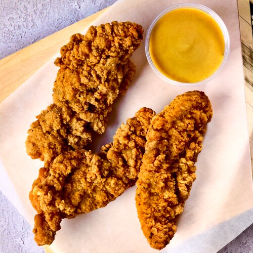 Photo of Brick Chicken Tenders from Detroit Brick Pizza Co.