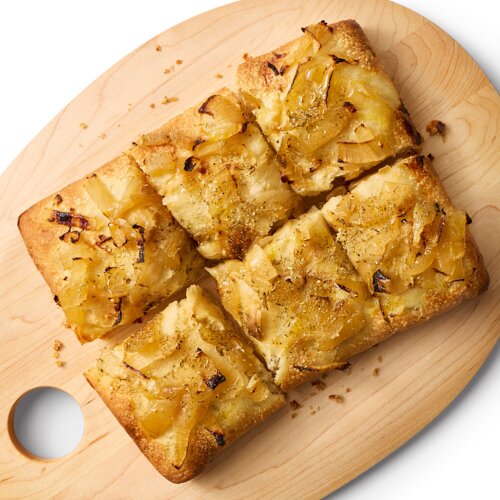 Photo of Caramelized Onion Focaccia from The Mainstay by Marc Murphy