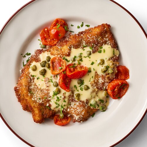Photo of Chicken Piccata from The Mainstay by Marc Murphy