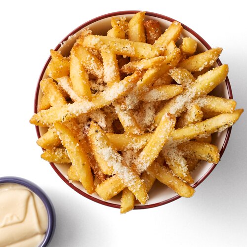 Photo of Parmesan Herb Fries from The Mainstay by Marc Murphy