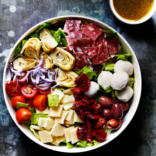 Photo of Antipasto Salad from Di Fara Pizza