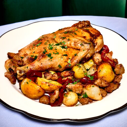 Photo of Chicken Scarpariello from Alanza