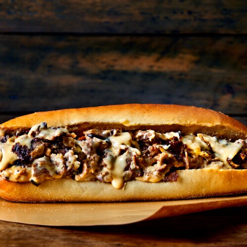 Photo of Cheesesteak from Fred's Meat & Bread