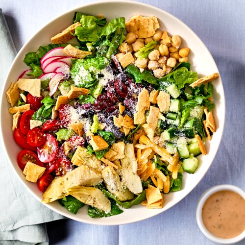 Photo of Chopped Salad from Bobby Flay Steak