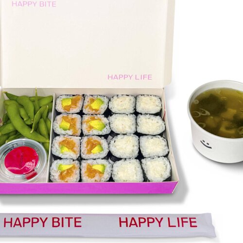 Photo of Happy Life Lunch Box from Happy Tuna