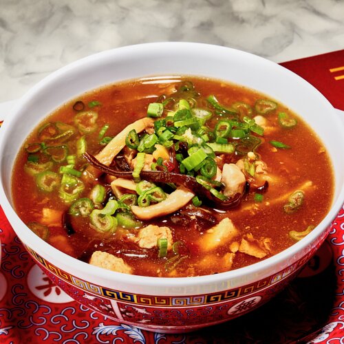 Photo of Hot & Sour Soup from Kin House