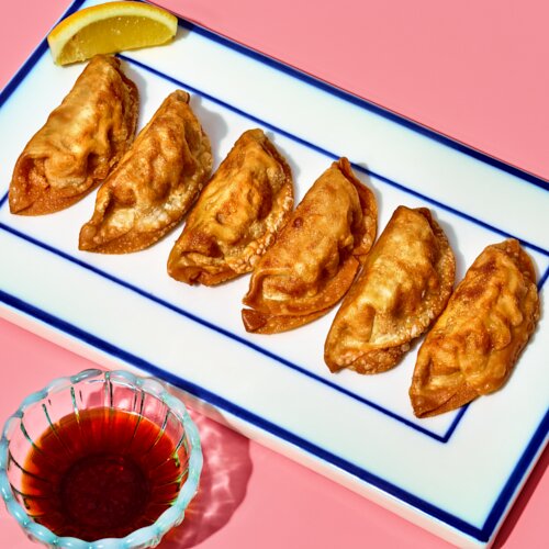 Pork Dumplings