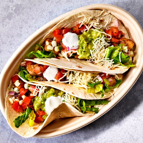 Photo of Build-Your-Own Tacos from Limesalt