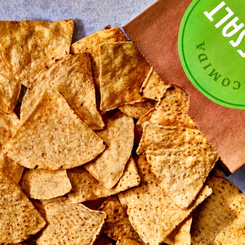 Photo of Tortilla Chips from Limesalt