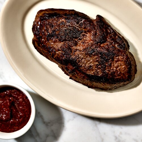 Photo of Sirloin Steak from The Mainstay by Marc Murphy