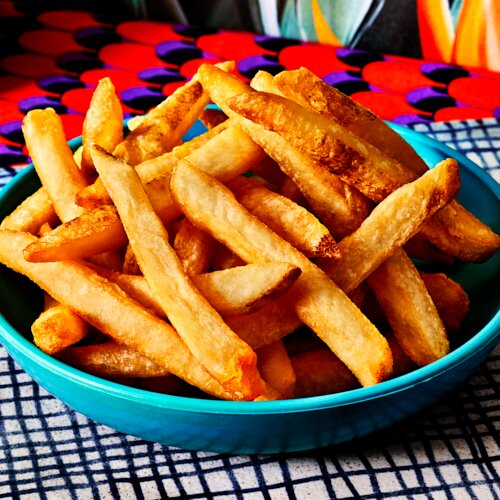 Photo of Streetbird Fries from Streetbird by Marcus Samuelsson