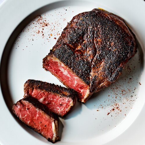 Photo of Ribeye from Bobby Flay Steak