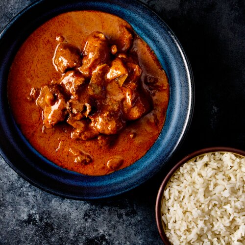 Photo of Massaman Curry with Beef from SriPraPhai