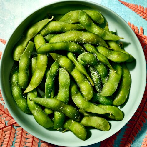 Photo of Salted Edamame from Hanu Poke