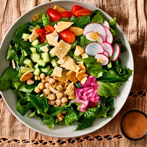 Photo of Fattoush Salad from Maydan