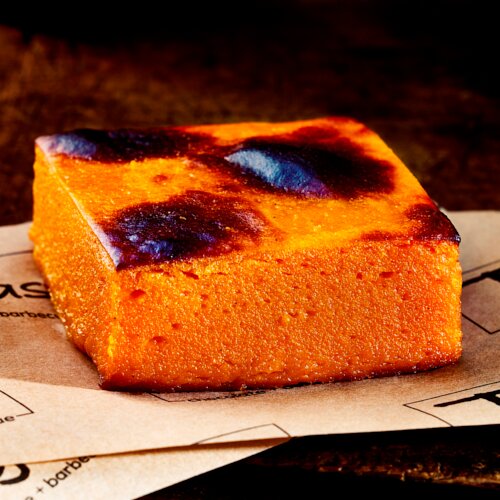 Photo of Carrot Soufflé from Tejas Barbecue