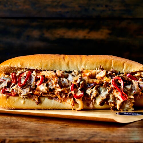 Photo of Korean Cheesesteak from Fred's Meat & Bread