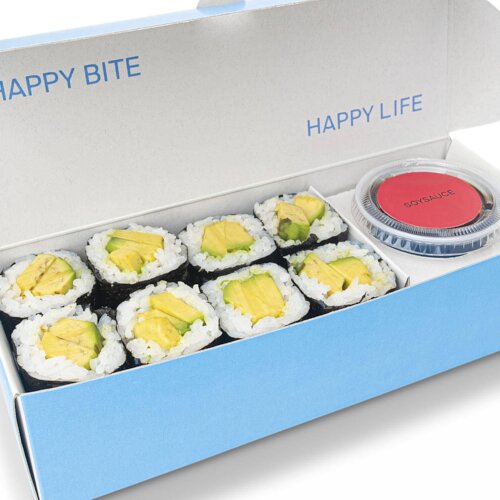 Photo of Avocado Roll from Happy Tuna
