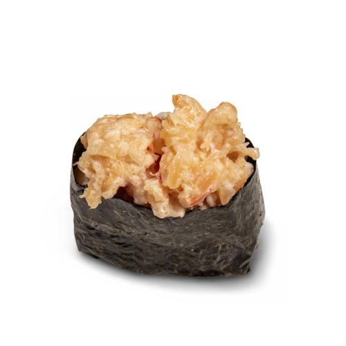 Photo of Shrimp Gunkan from Happy Tuna