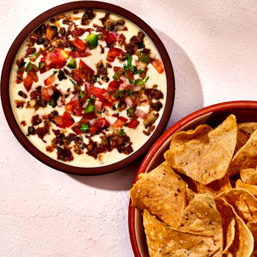 Photo of Queso Fundido & Chips from Barrio Café