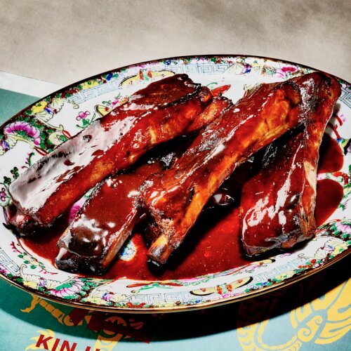 Photo of Char Siu Spare Ribs from Kin House