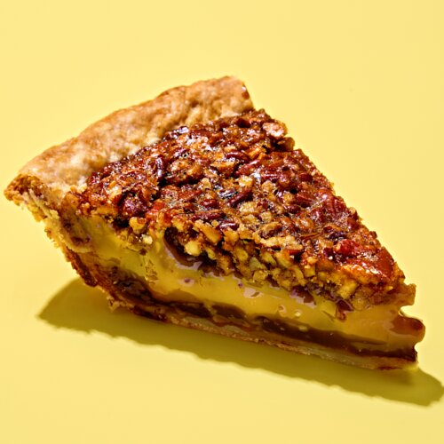 Photo of Chocolate Pecan Pie by Four & Twenty Blackbirds from Room for Dessert