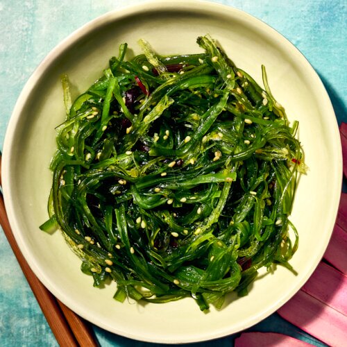 Photo of Wakame Salad from Hanu Poke
