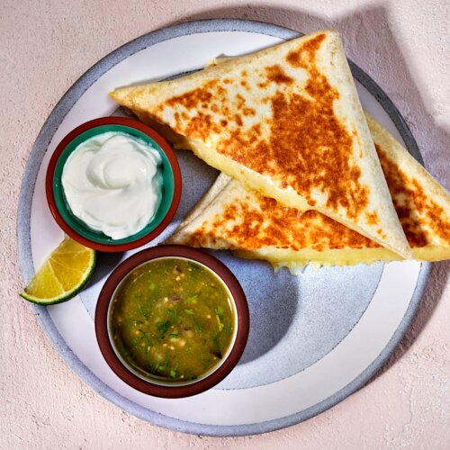 Photo of Cheese Quesadilla from Barrio Café