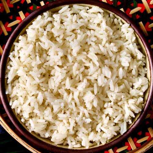Photo of Steamed Jasmine Rice from SriPraPhai